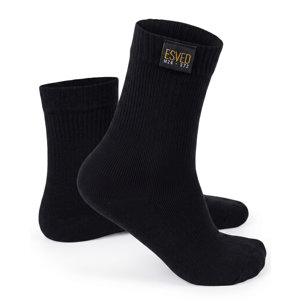 ESVED Mest Socken Wasserdicht & atmungsaktiv - Wudu Socks Abdest Erleichterung